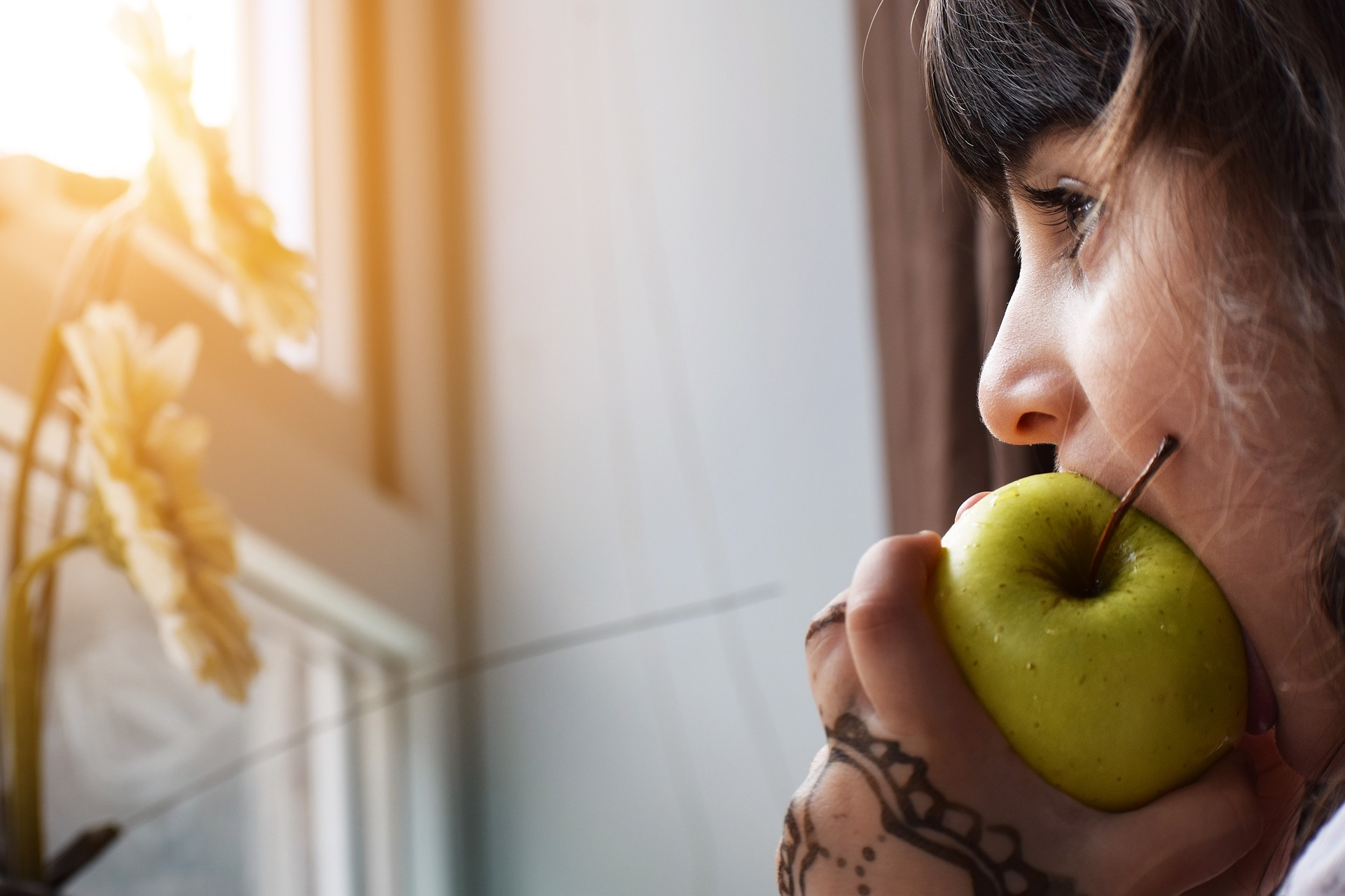 Programa Fruta en las escuelas